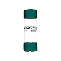 Viewtainer 2 in. L x 2 in. W x 6 in. H Slit Top Container Plastic Green