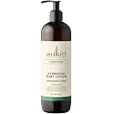 Sukin Signature Body Lotion - Hydrating Moisturizer for Dry Skin with Aloe Vera, Shea Butter, and Rosehip Oil, 16.9 Fl Oz