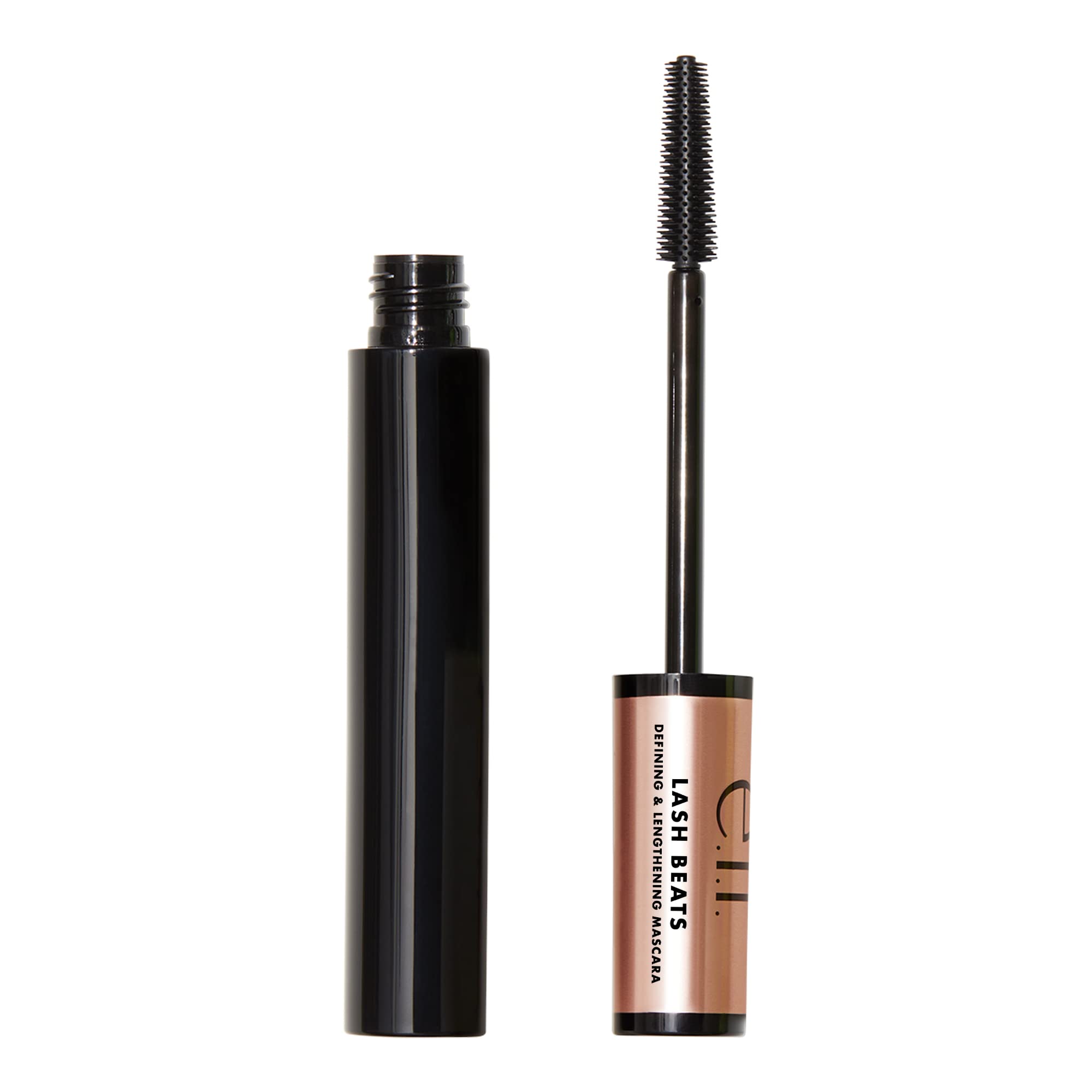 e.l.f. Lash Beats Mascara, Defining & Lengthening Formula for Mega ...