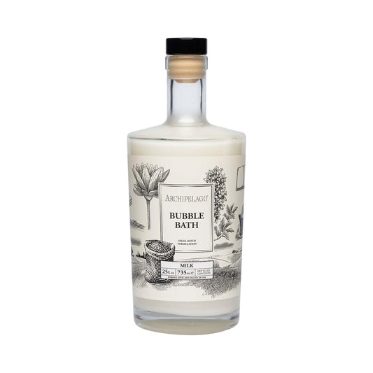 Archipelago Botanicals Luxury Milk Bubble Bath, Daily Body Wash, Moisturizing and Hydrating Gentle Bubble Bath, Helps Refresh, Restore and Soothe All Beauty and Personal Care Archipelago Botanicals