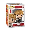 Funko POP! Animation: CSM - Denji - Chainsaw Man - Collectable Vinyl Figure - Gift Idea - Official Merchandise - for Kids & Adults - Anime Fans…