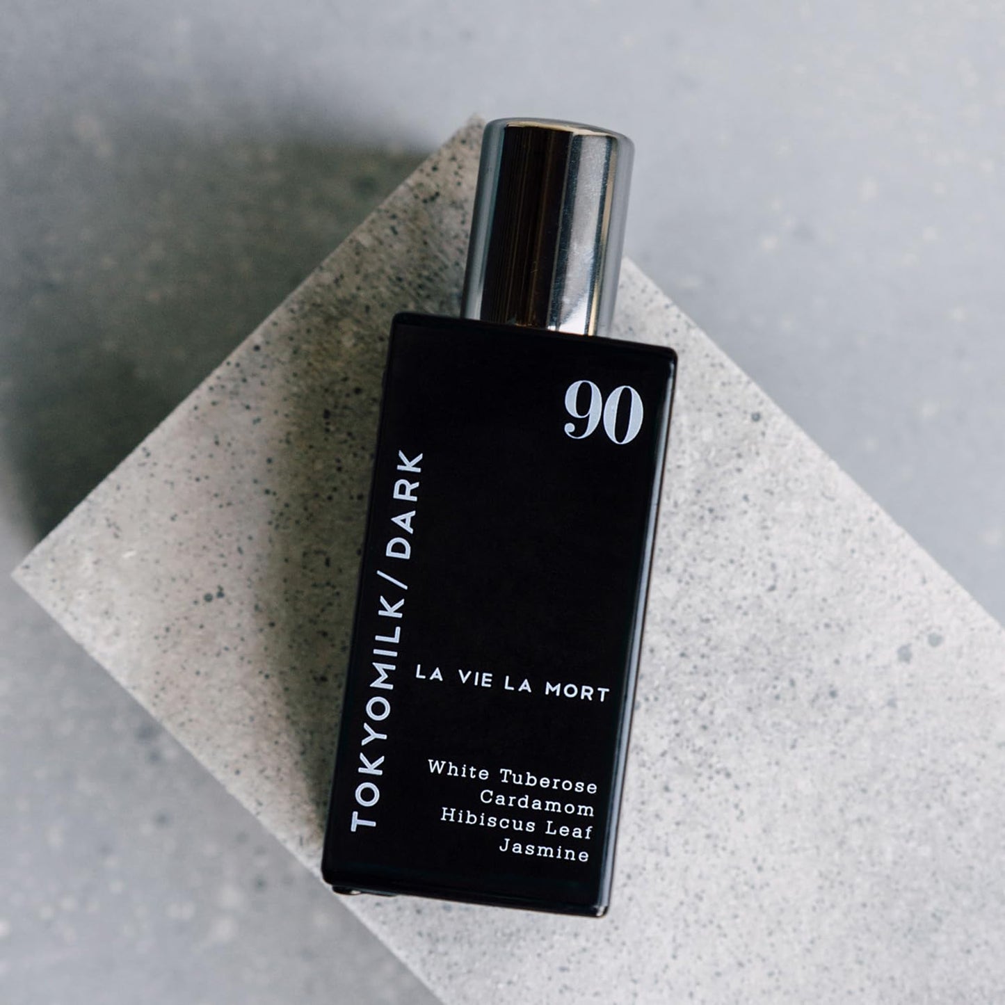 TokyoMilk Dark Eau de Parfum | Daring, Provocative Perfume | Intoxicating, Alluring Fragrance Notes Form a Unique, Sensory Experience