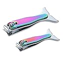 Nail Clipper Set, Gifts for Girls and Women, Unique Gifts for Christmas, Stocking Stuffers, Birthdays