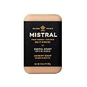 Mistral Santal Coast Luxury Bar Soap for Men | Men’s Natural Soap Bar | Paraben, Phthalates Free | Moisturizing & Triple-Milled Natural Soap for Men Beauty & Personal Care Mistral
