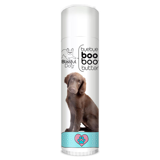 The Blissful Dog Flat-Coat Retriever Boo Boo Butter, 0.50-Ounce Beauty and Personal Care The Blissful Dog