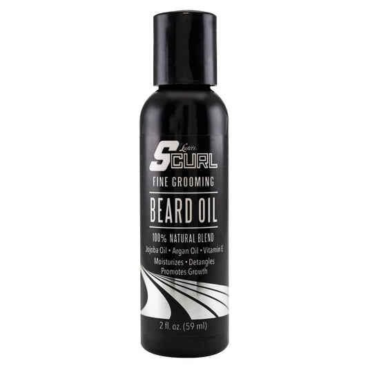 Luster's SCurl Beard Oil