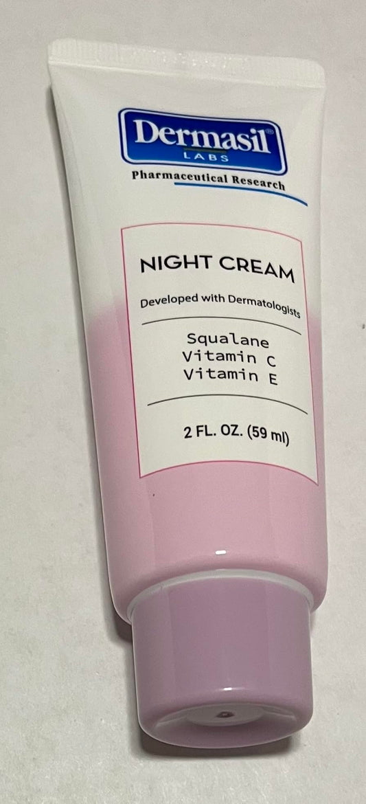 Dermasil Labs Night Cream
