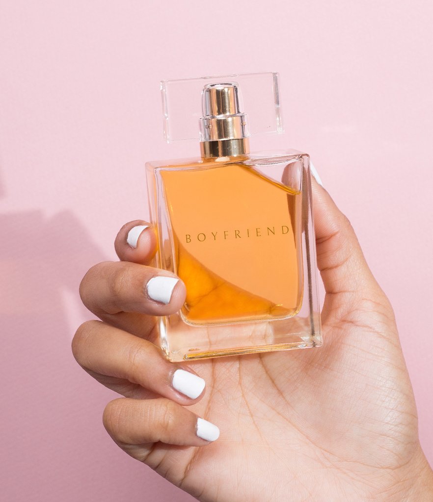 Boyfriend Original Eau de Parfum Spray by Kate Walsh, 1.7 fl oz/50 mL