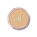 e.l.f. Halo Glow Powder Filter, Ultra-fine Finishing Powder, Smooths The Look of Pores & Fine Lines, Creates A Soft-Focus Glow, Vegan & Cruelty-Free