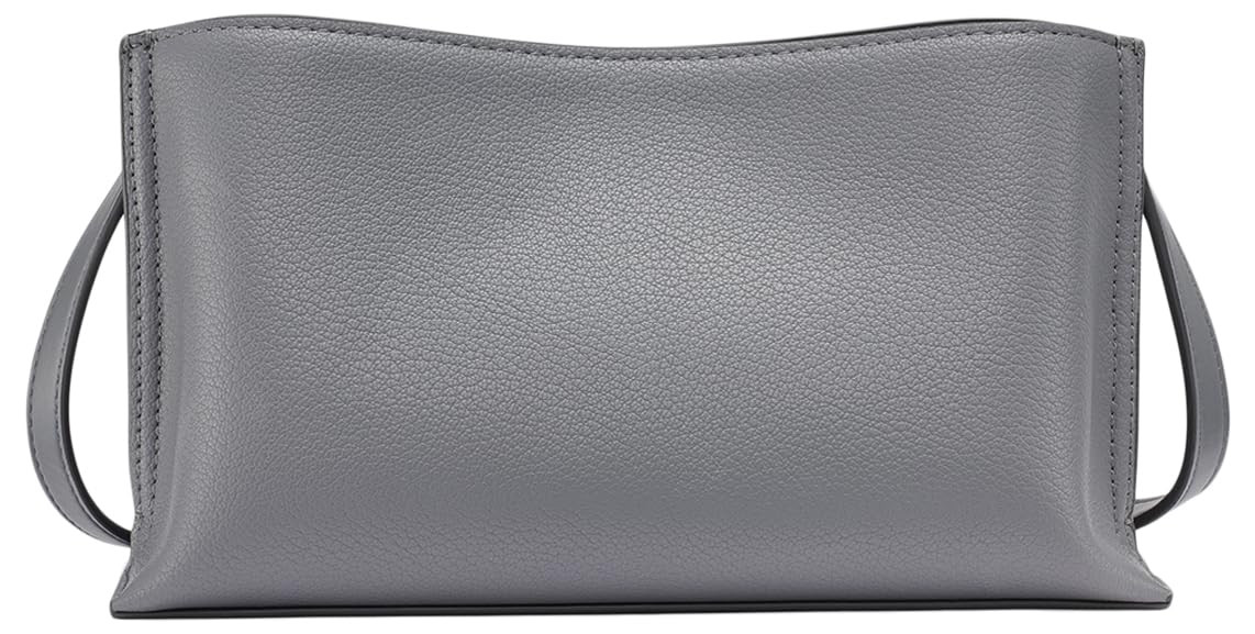 DKNY Women's Alya Crossbody Handbag, Dark Grey