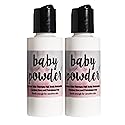 The Lotion Company 24 Hour Skin Therapy Lotion, Full Body Moisturizer, Travel Size, Paraben Free, Made In USA, Baby Powder Fragrance, 2 oz. (Pack