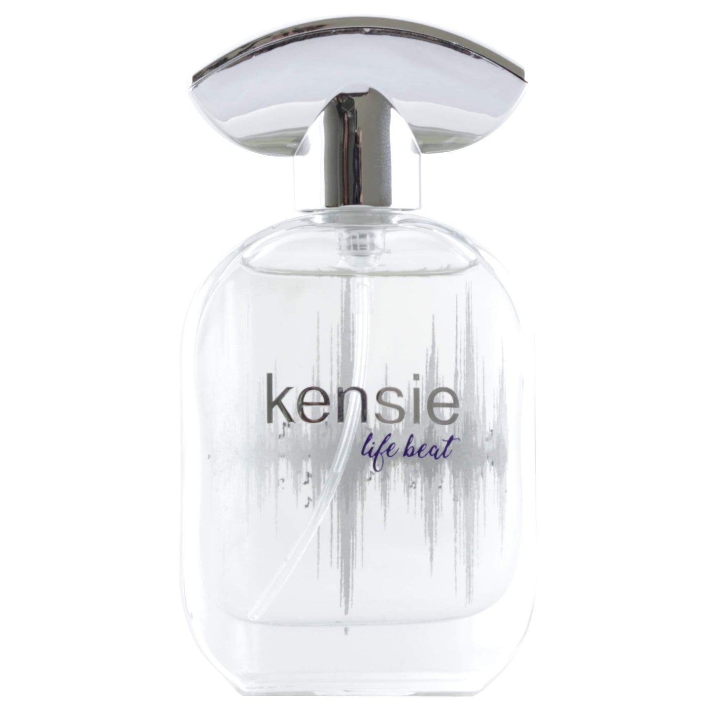 Kensie Fragrance Life Beat Eau de Parfum Spray, 1.7 Ounce