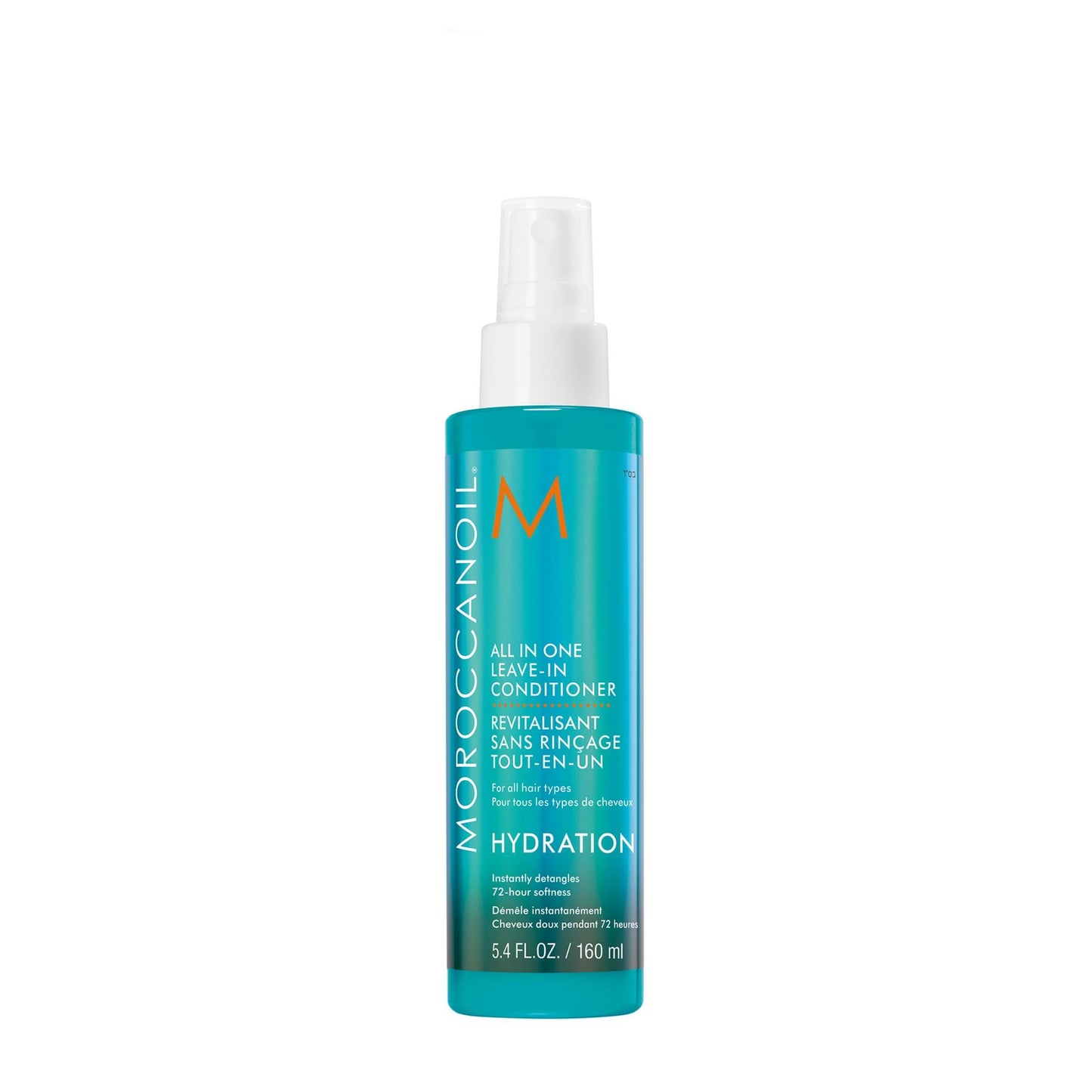 Moroccanoil All In One Leave in Conditioner, 5.4 Fl Oz Beauty and Personal Care Moroccanoil