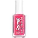 essie Expressie FX Quick-Dry Vegan Nail Polish, Red Glow Top Coat, Ethereal Glow, 0.33 fl oz Beauty & Personal Care essie