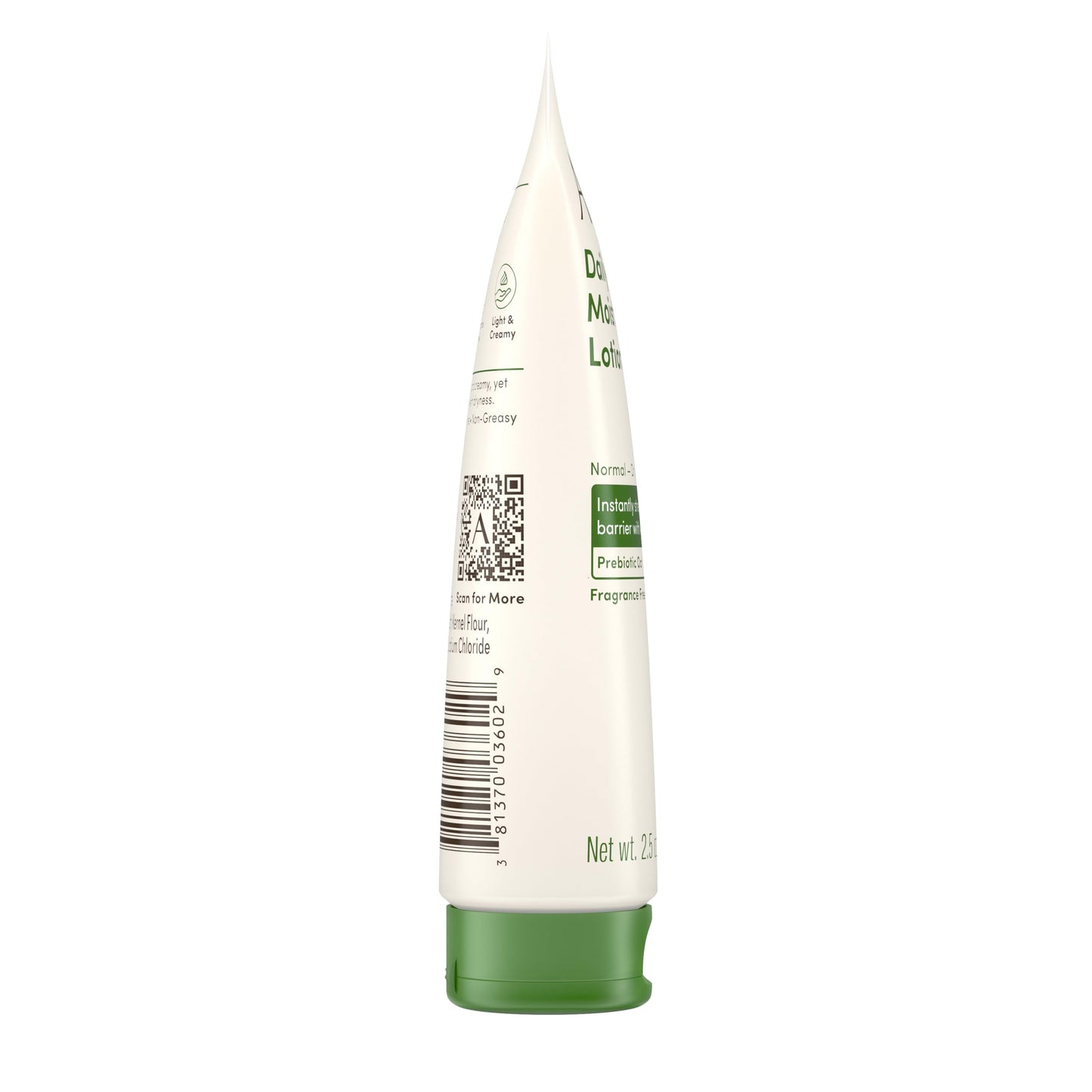 Aveeno Active Naturals Daily Moisturizing Lotion 2.50 oz (Pack of 4)