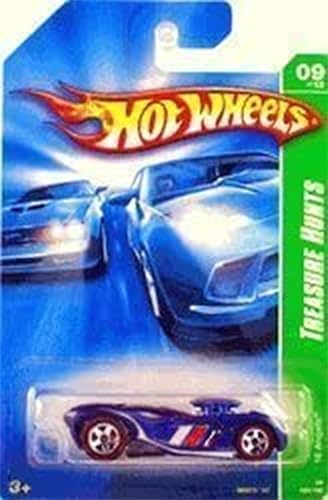 Hot Wheels Treasure Hunt 16 Angels 9/12