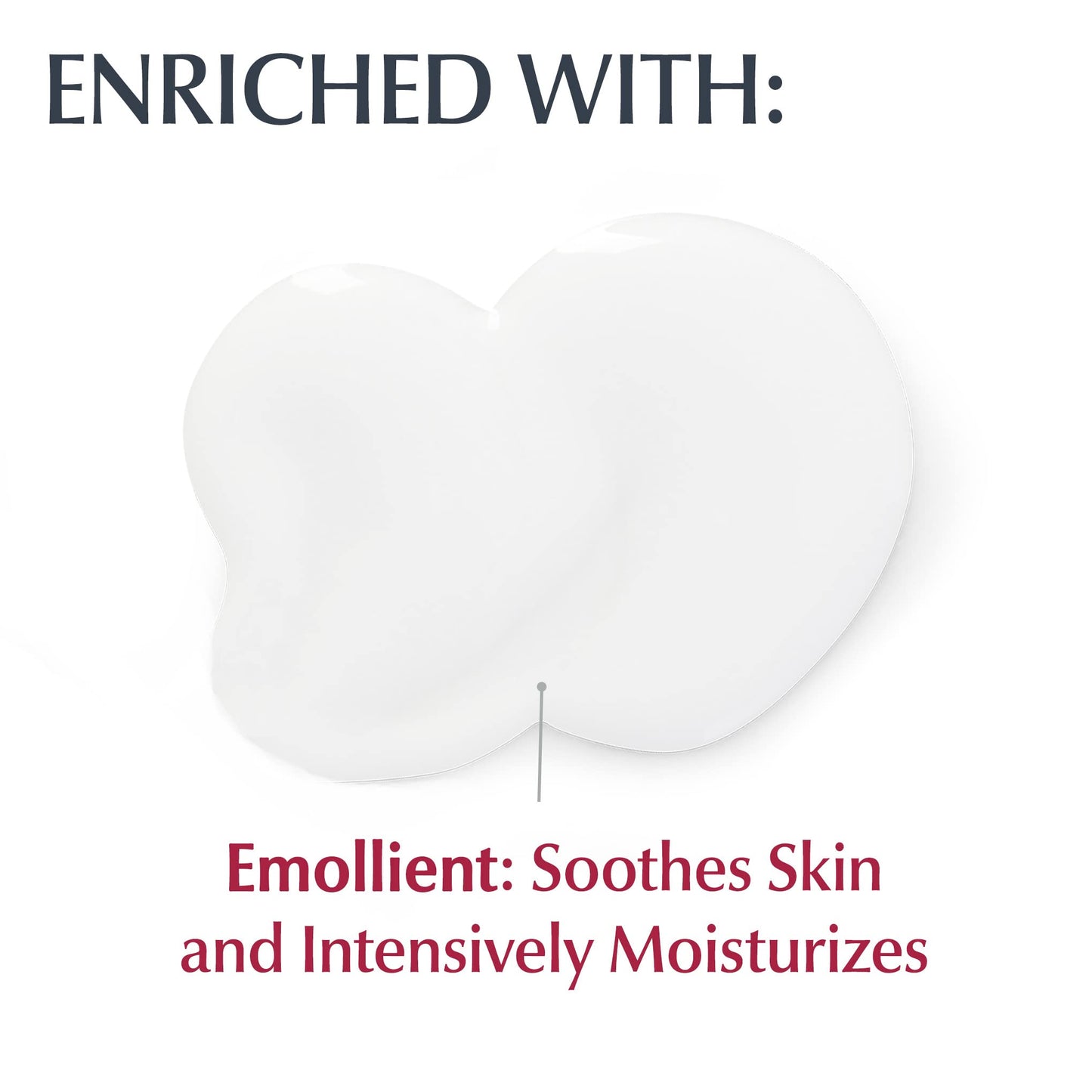 Eucerin Original Healing Lotion 8.4 oz (Pack of 4)