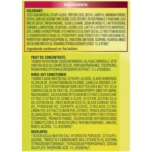 Nutrisse Nourishing Colour Creme by Garnier Almond Creme (70)