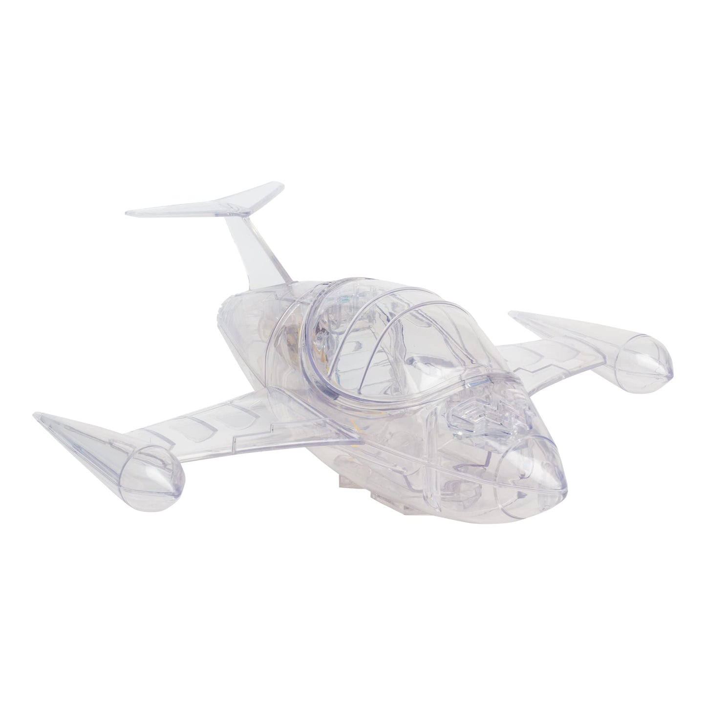 McFarlane Toys - DC Super Powers The Invisible Jet Vehicle