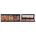 MAC Hyper Glow Palette - Shimmy Peach Makeup Women 0.15 oz
