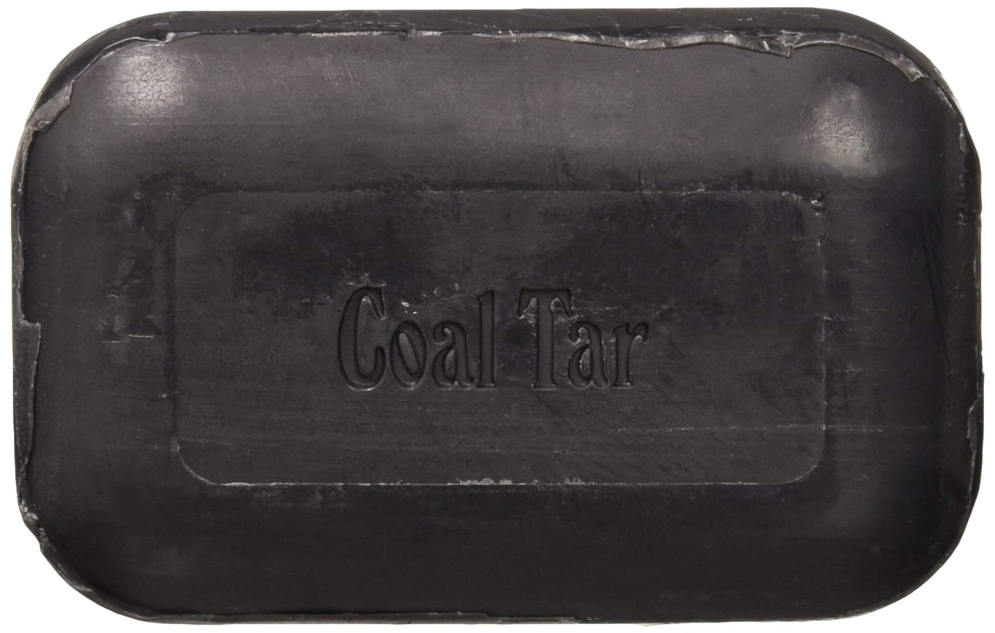 Soap Works Coal Tar Bar Soap, 6-Count