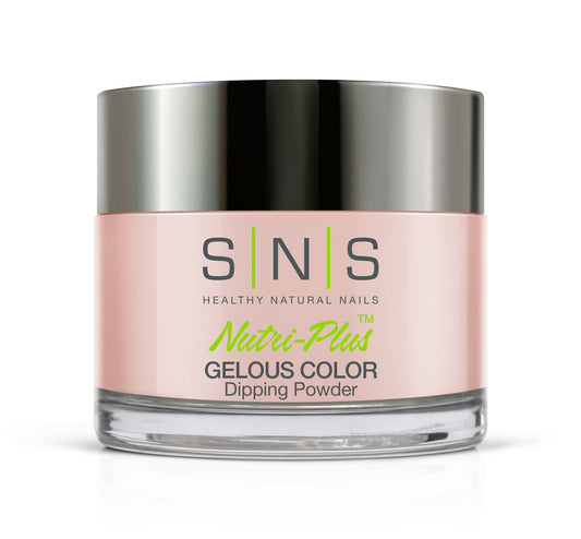 SNS Nail Dip Powder, American White (Natural/Nudes, White, Sheer) - Long-Lasting Acrylic Nail Color & Polish Lasts up to 14 days - Low-Odor & No UV Beauty & Personal Care SNS Healthy Natural Nails