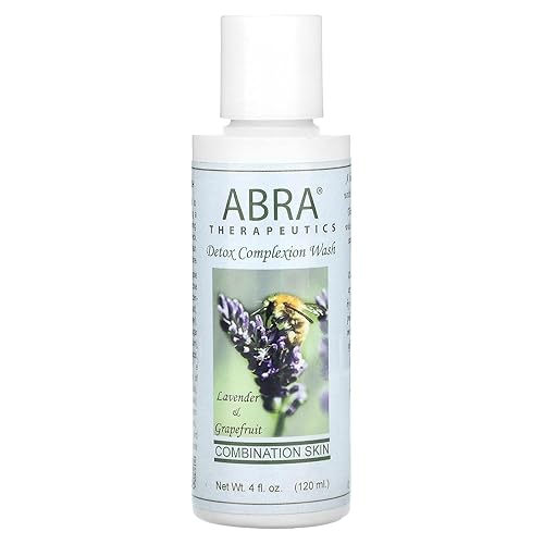 Abra Therapeutics Detox Complexion Wash 4 oz Liquid