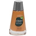COVERGIRL Clean Sensitive Skin Liquid Makeup, Tawny (N) 265, 1.0 Ounce Bottle (packaging may vary)
