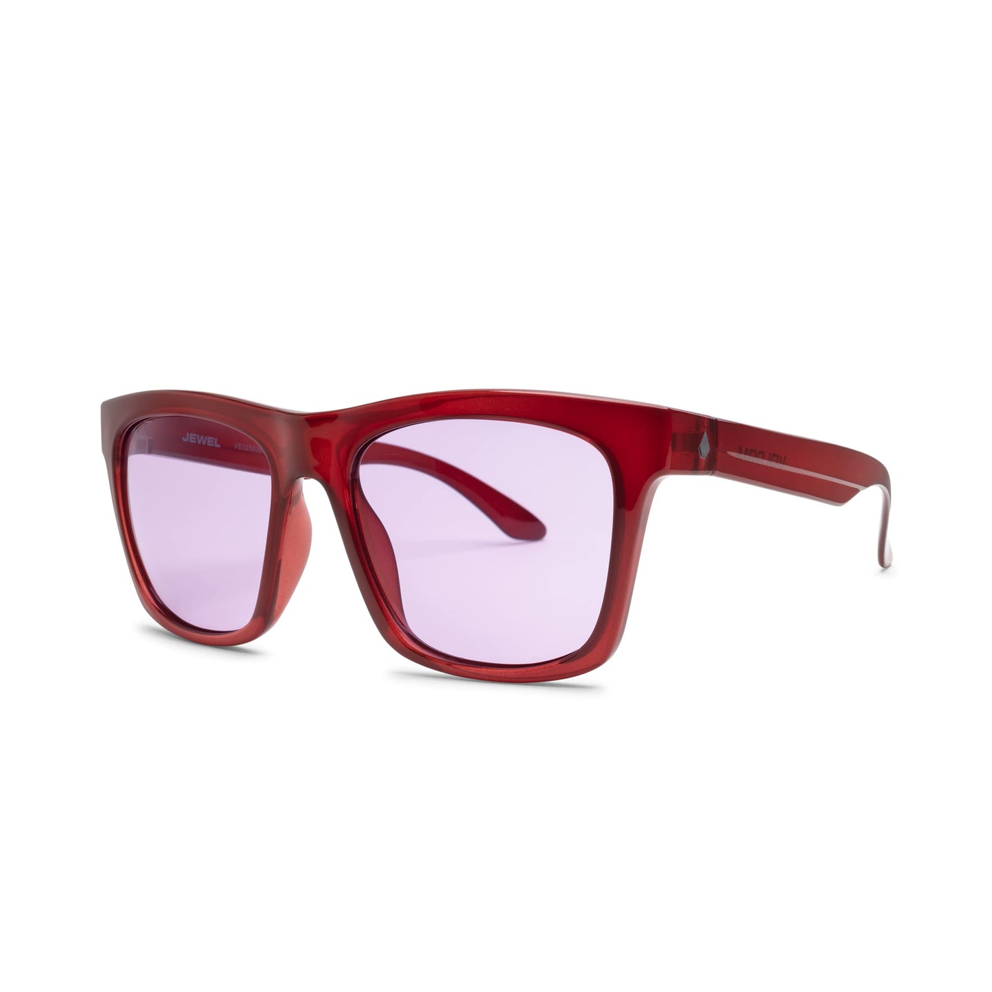 Volcom - Jewel Gloss Amber/Violet Sunglasses