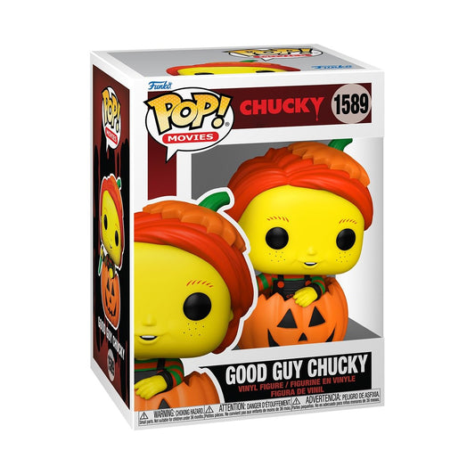 Funko POP! Vinyl: Chucky Vintage Halloween - Good Guy - Collectable Vinyl Figure - Gift Idea - Official Merchandise - for Kids & Adults - Horror Fans…
