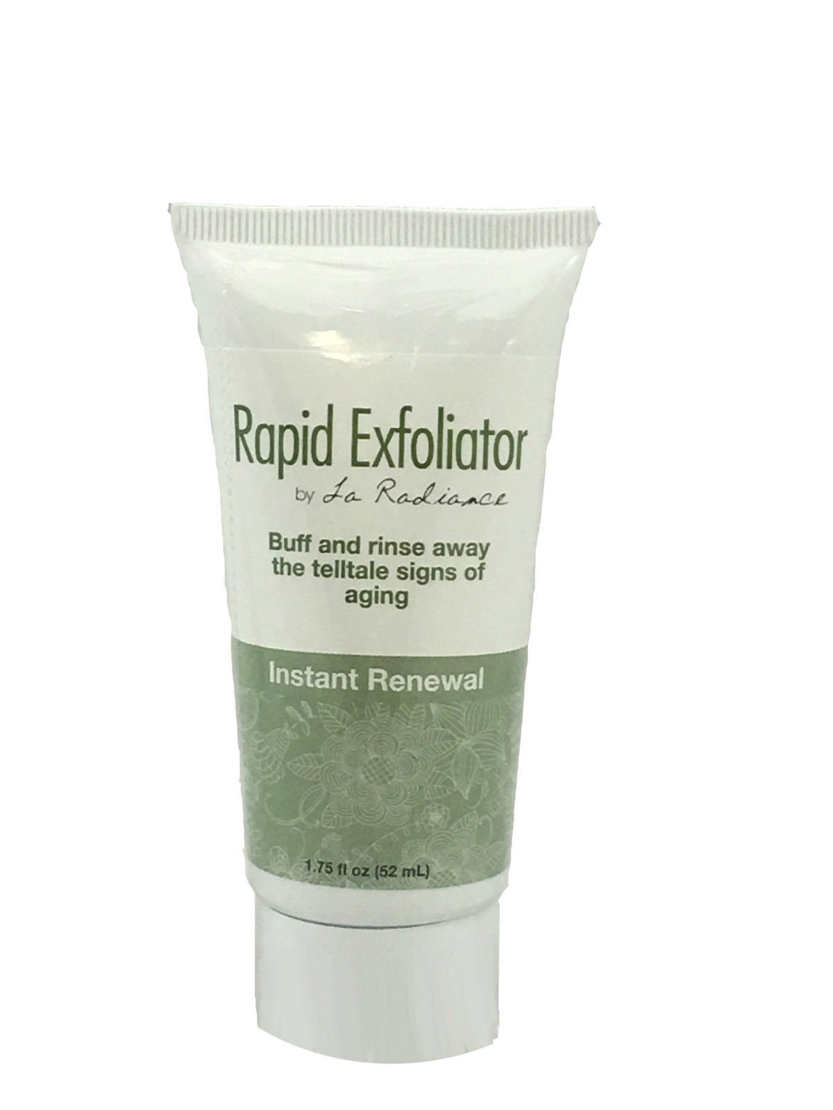 La Radiance Rapid Exfoliator Away Dirt and Oil Without Drying Out Skin - 1.75 fl oz
