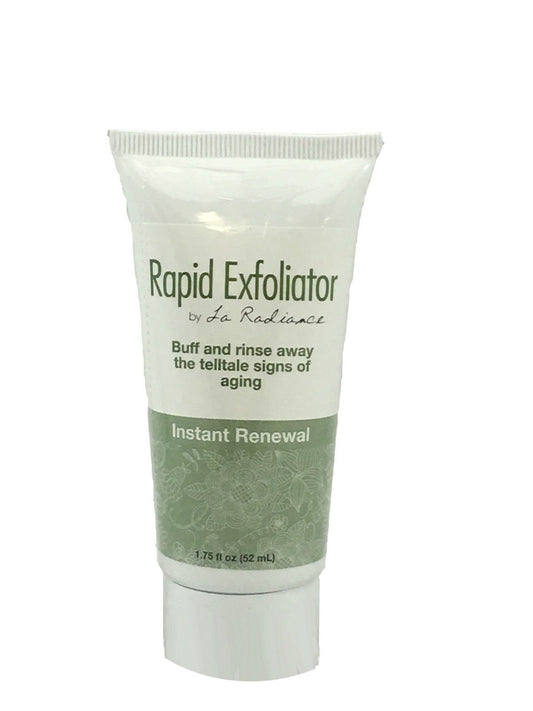 La Radiance Rapid Exfoliator Away Dirt and Oil Without Drying Out Skin - 1.75 fl oz