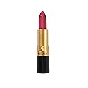 Revlon Super Lustrous Lipstick Shine ~ Rich Girl Red 830