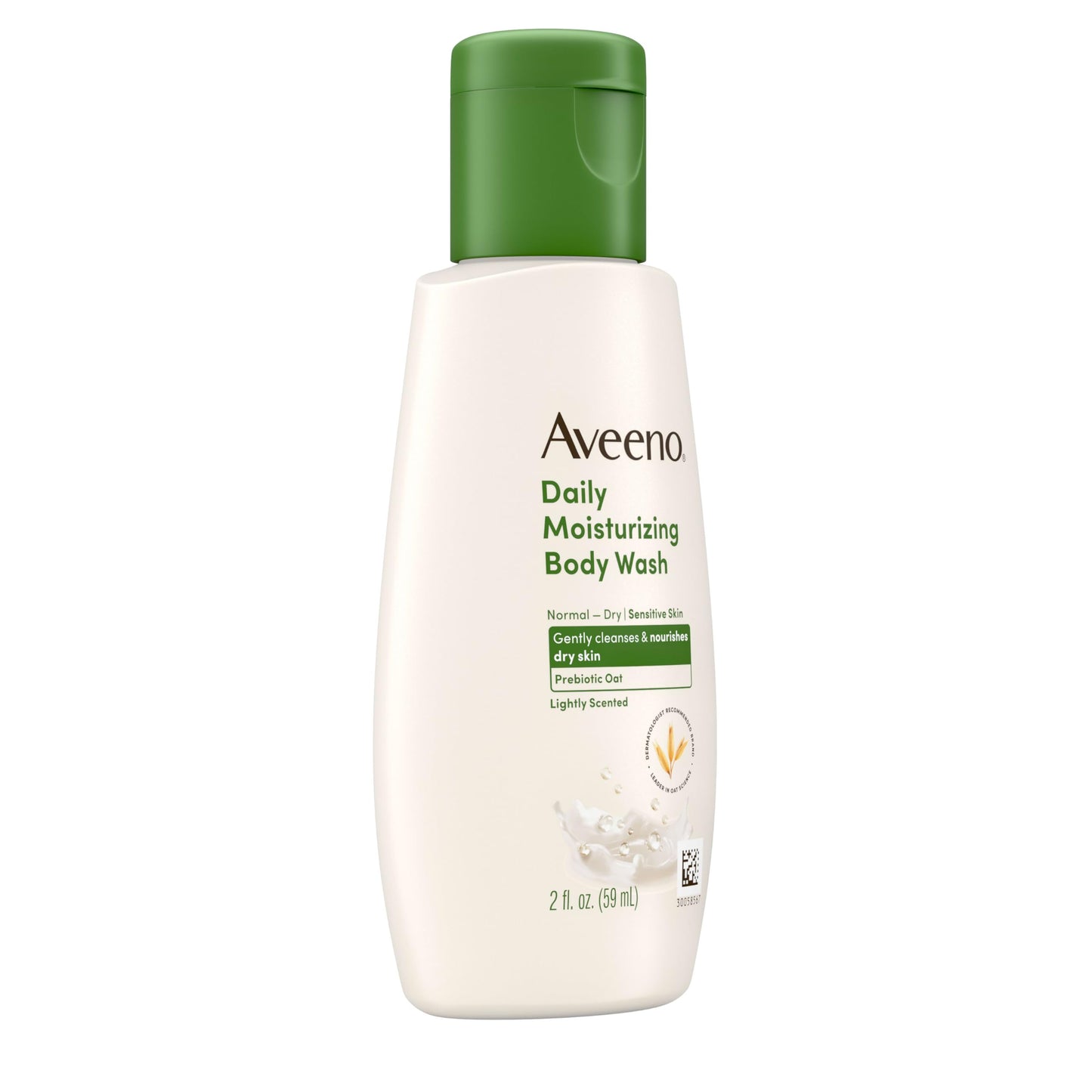 Aveeno Daily Moisturizing Body Wash for Dry & Sensitive Skin + Prebiotic Oat, Shower Body Wash Gently Cleanses & Nourishes Dry Skin, Lightly Scented Beauty and Personal Care Aveeno