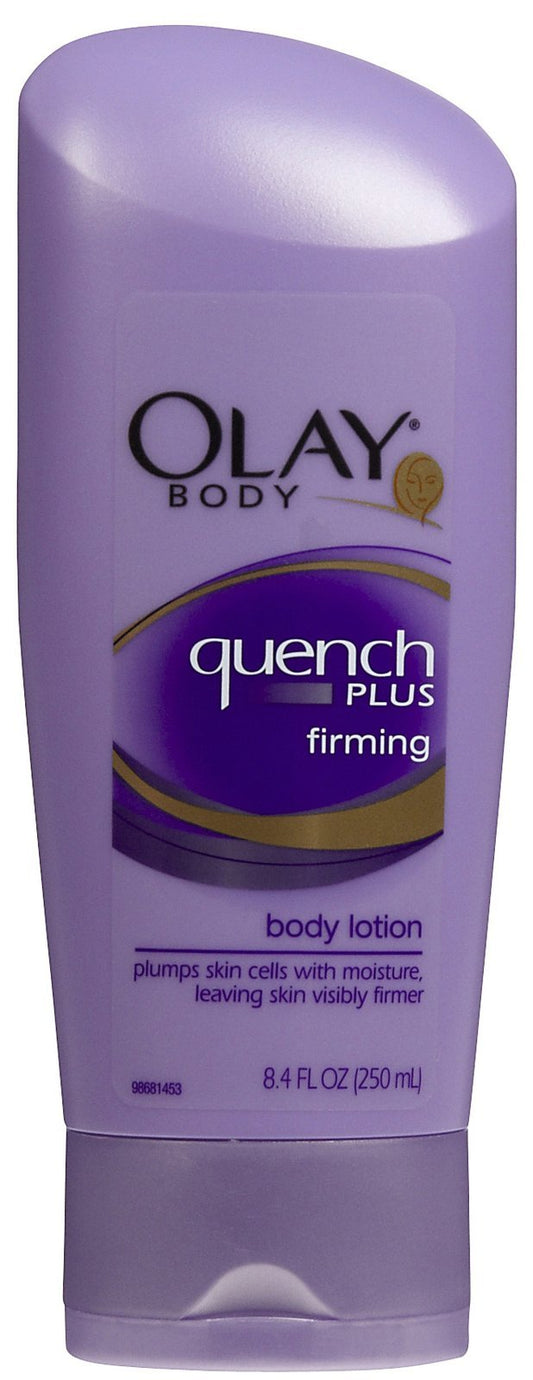 Olay Quench Plus Firming Body Lotion