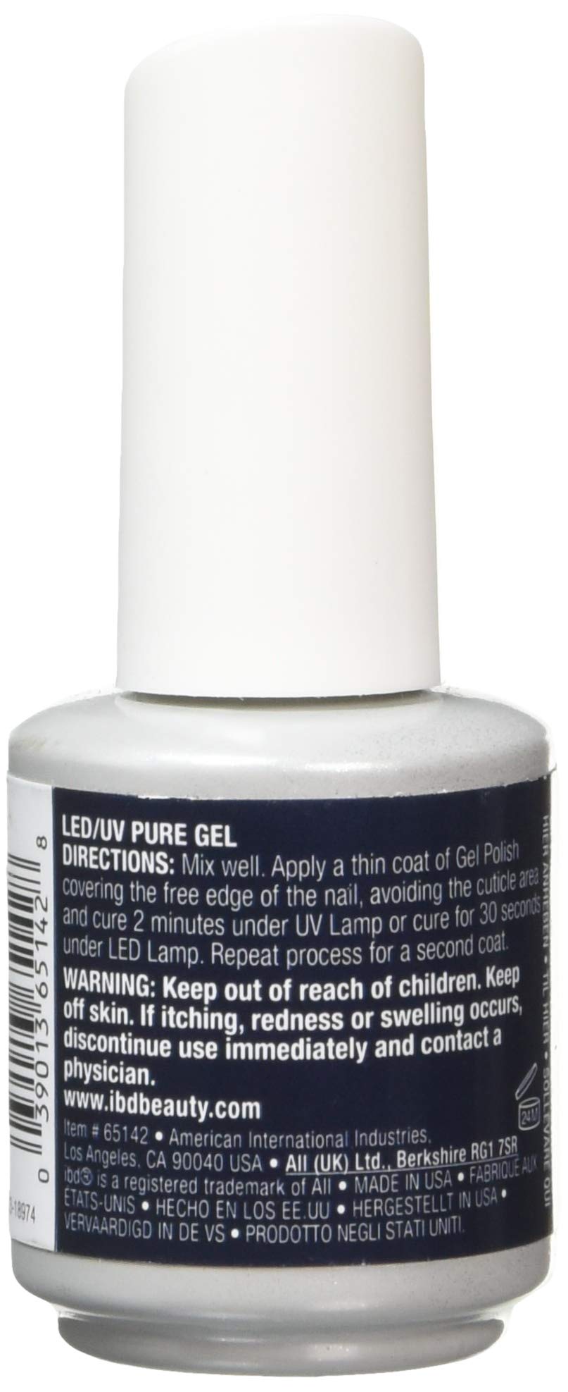 IBD Gel Just Above Ski Level, 0.05 kg,IBD65142 Beauty & Personal Care IBD