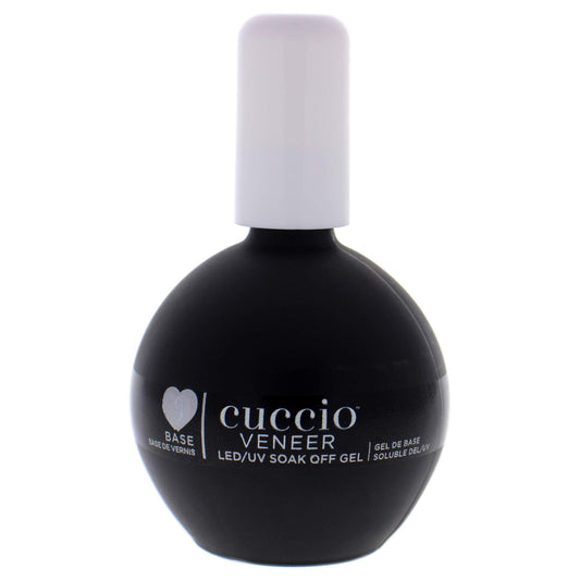 Cuccio Colour Veneer Base Treatment - 3 2.5 Oz Beauty & Personal Care Cuccio
