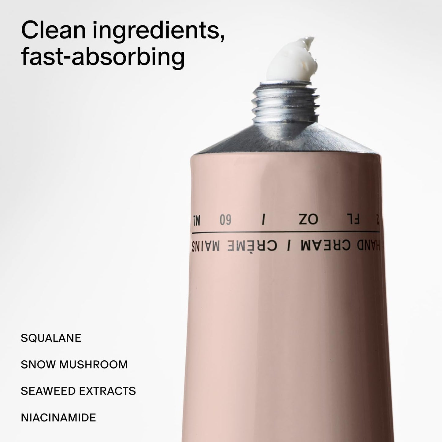 Salt & Stone Hand Cream for Women & Men | Hydrates, Nourishes & Softens Skin | Restores Dry Cracked Hands | Fast-Absorbing | Cruelty-Free & Vegan | Beauty and Personal Care Salt & Stone