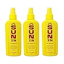 Sun-In Hair Lightener Spray Lemon Fresh 4.70 oz (Pack of 3)