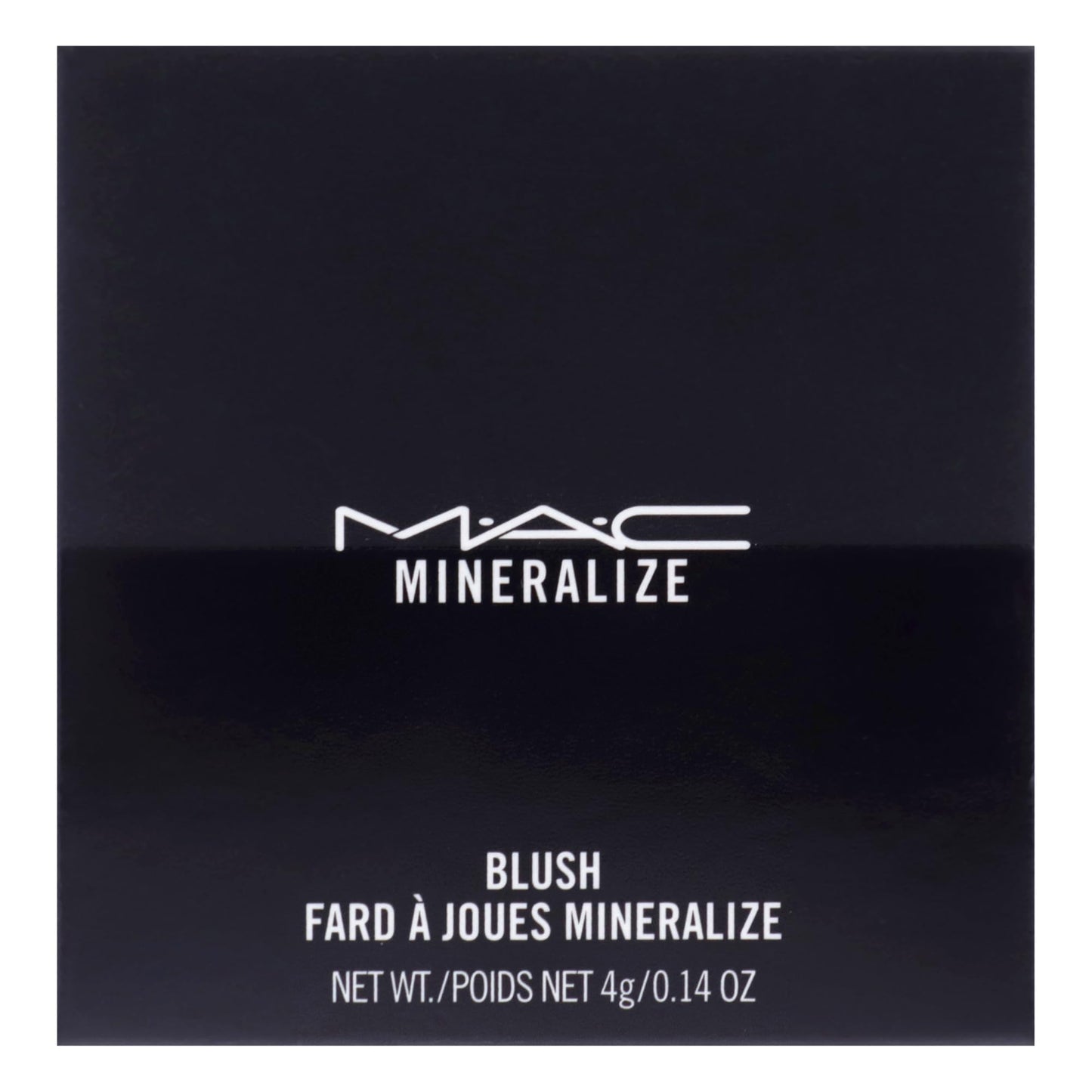MAC Mineralize Blush - Humour Me Blush Women 0.11 oz