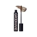 Red by Kiss Groomane Men Gray Coverage Touch-Up, Temporary Brush-On Hair Color for Beards, Sideburns Root & Brows, Water-Resistant & Sweatproof, Easy