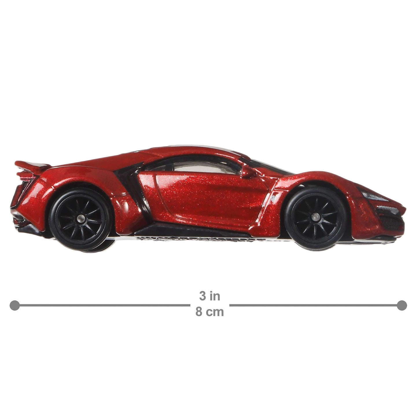 Hot Wheels W Motors Lykan Hypersport