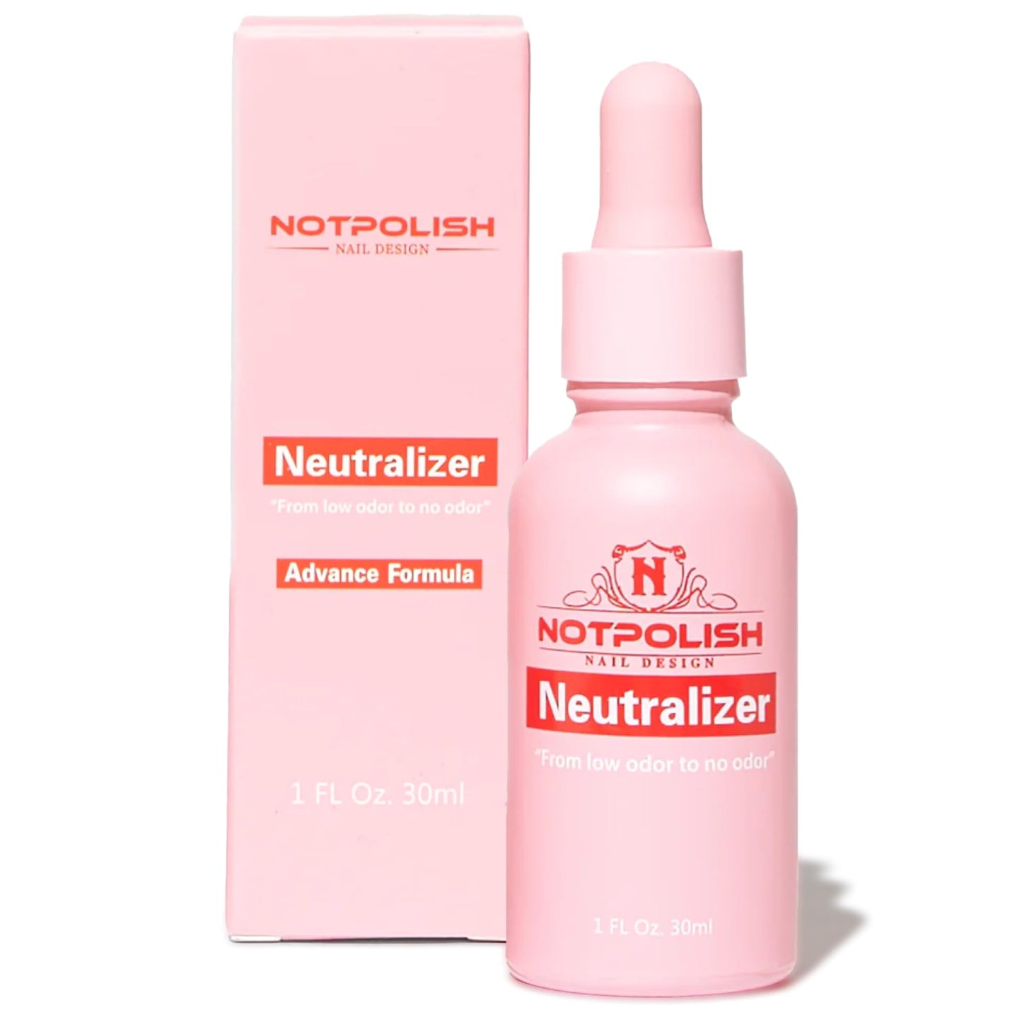 Notpolish Neutralizer Nail Liquid Monomer - Peach Scent Aroma Acrylic Monomer - Professional Nail Liquid for Acrylic Powder Beauty & Personal Care Notpolish