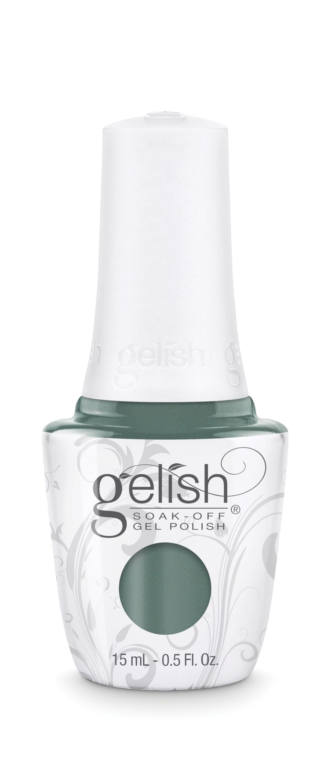 Gelish TPO-Free Soak-Off Gel Nail Polish: Holy Cow-girl!, 15mL Beauty & Personal Care Gelish