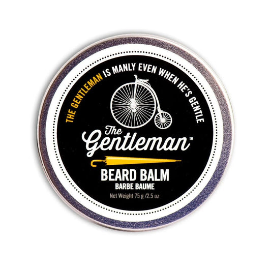 Walton Wood Farm, 2.5 oz Beard Balm: (The Gentleman) Beauty and Personal Care Walton Wood Farm