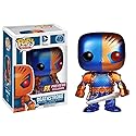 Funko Pop DC Heroes: Deathstroke Vinyl Figure (Metallic Version)