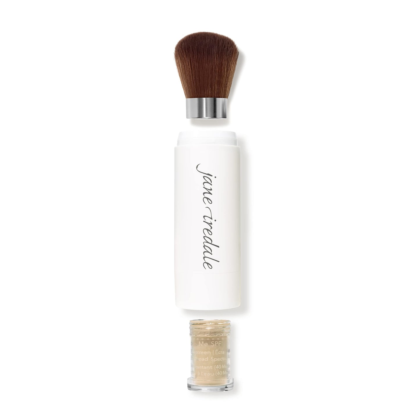 jane iredale Powder-Me SPF 30 Dry Sunscreen Refill, Golden, 7.5 g.