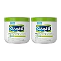Cetaphil Moisturizing Cream, 16oz (Pack of 2), Hydrating Moisturizer For Dry To Very Dry, Sensitive Skin, Body Cream Completely Restores Skin Barrier