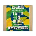 Faith in Nature Grapefruit Soap