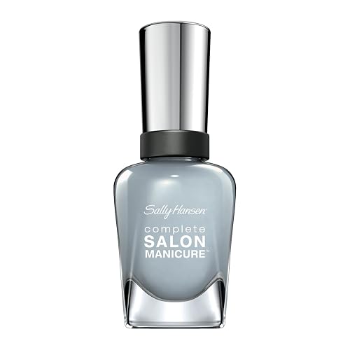 Sally Hansen Complete Salon Manicure, In Full Blue-m, 0.5 Ounce Beauty & Personal Care Sally Hansen